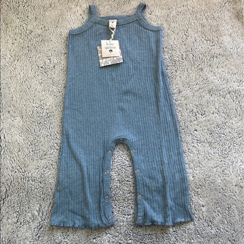 Kate Quinn romper